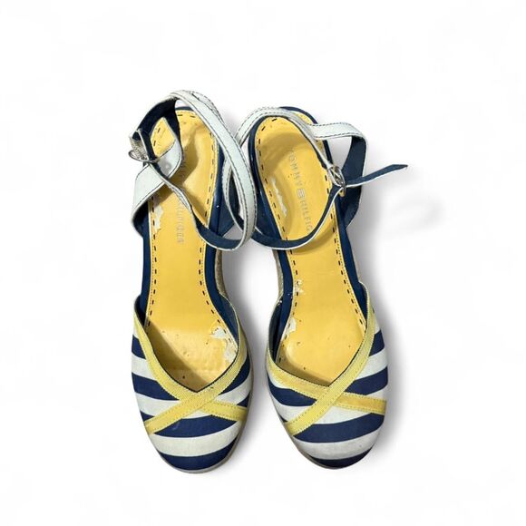 Tommy-hilfiger Women's multi Sandals - Picture 4 of 5